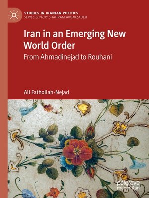 cover image of Iran in an Emerging New World Order